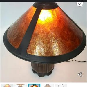 Old classic style lamp. 2k.